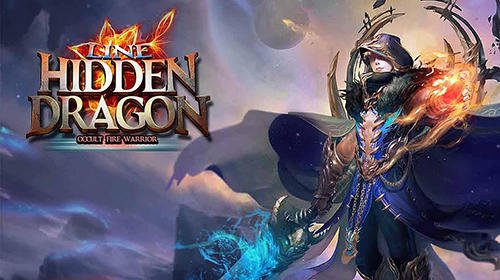download Line. Hidden dragon: Occult fire warrior apk